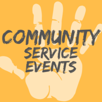 Community Service Events