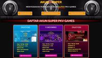 Cara Mendaftar Akun Super Pro PKV Games