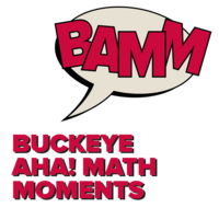 Buckeye Aha! Math Moments Volunteers