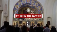 St. John the Baptist GOC, Euless TX