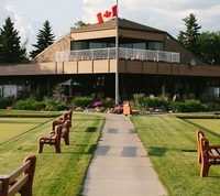 Commonwealth Lawn Bowling Club
