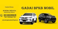 Gadai BPKB Mobil Cepat Harga Tinggi