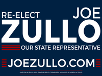 Sign Holding Volunteer Sign Up - Home