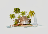 Facilities of The Surga Wedding Venue