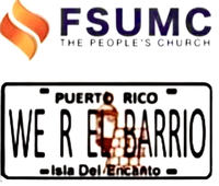 FSUMC the People’s Church Volunteer