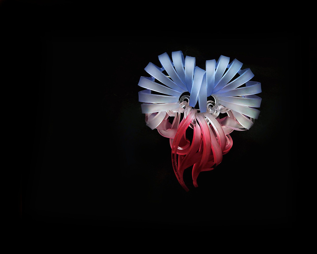 New series by Cai-Xuan Wu 2015