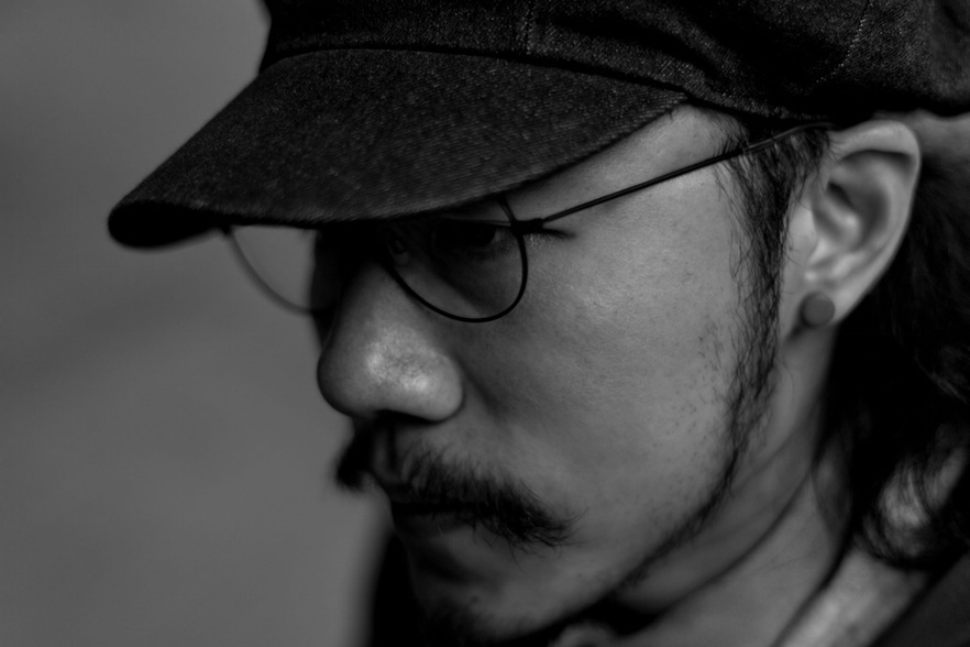 (我們想用溫柔的方式提醒政府重視眷村保存的議題。照片由方序中提供。)