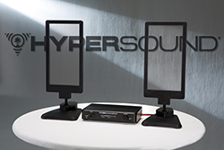 HyperSound Directional Audio Glass