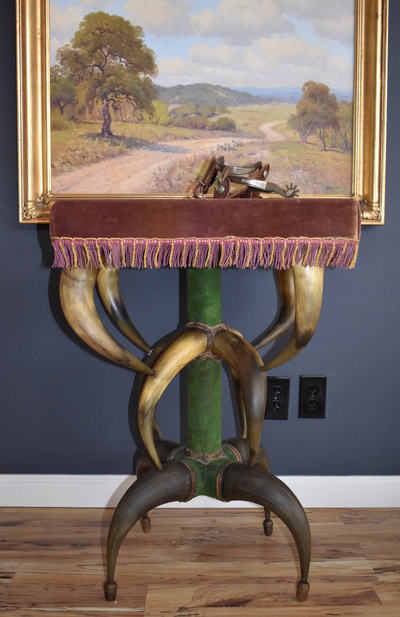 Horn table 3