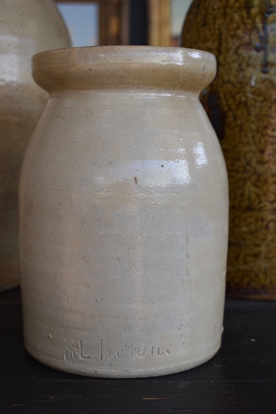 A.l. patton jar 1