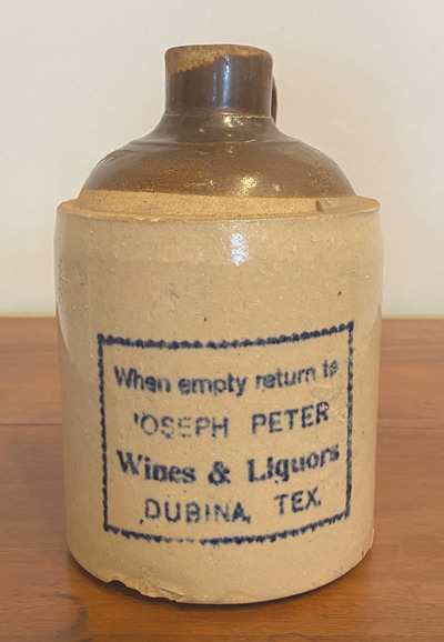 Joseph peter saloon 5