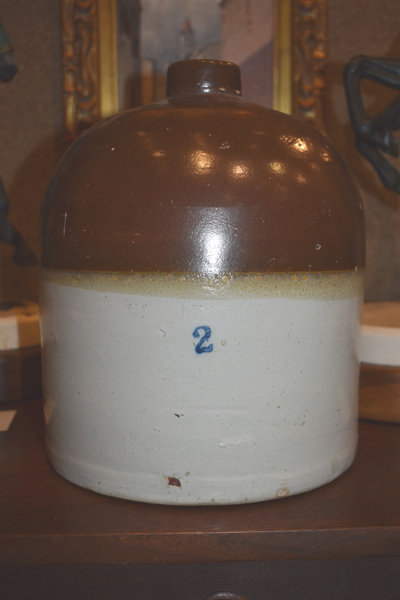 2 gallon jug1