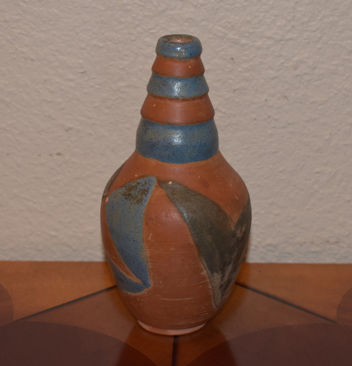 "Modernist Vase"