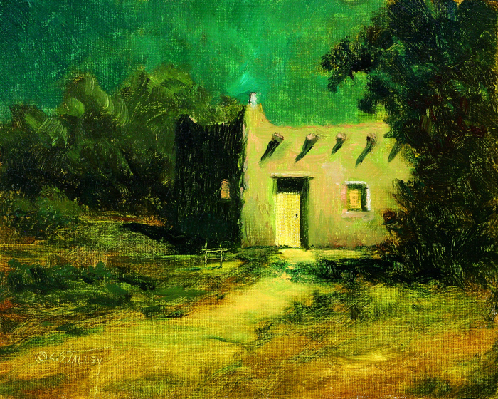 "Hogar Tan Dulce"    Home So Sweet