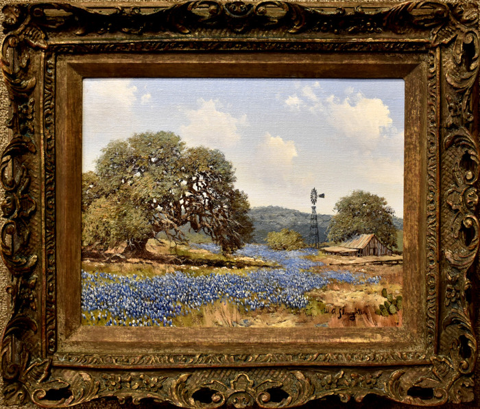 "Bluebonnets"