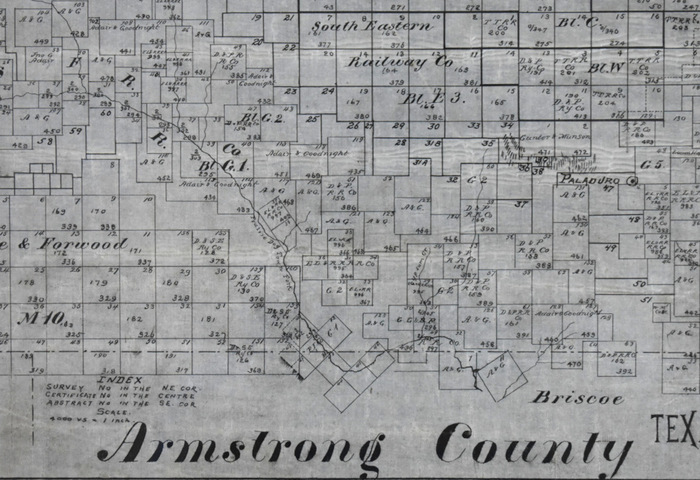 "Armstrong County"