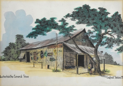 Luckenbacks gernal store