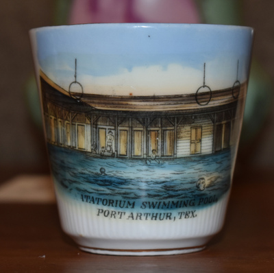 Port arthur swimming pool