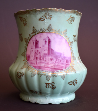 Mission la concepcion pitcher