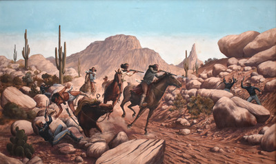 Cowboys and indians