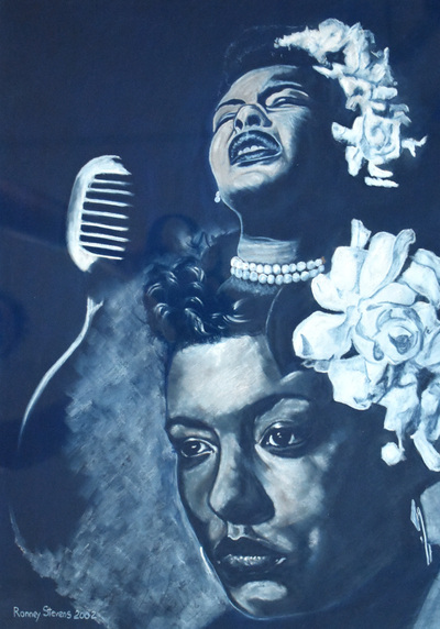 Ronney stevens billies blues