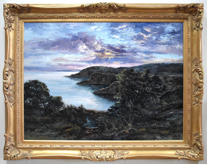 "Sunset" Costa Brava Spain