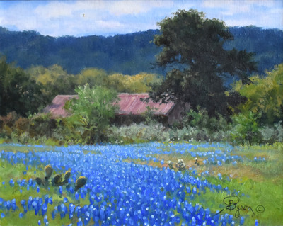 Bluebonnets