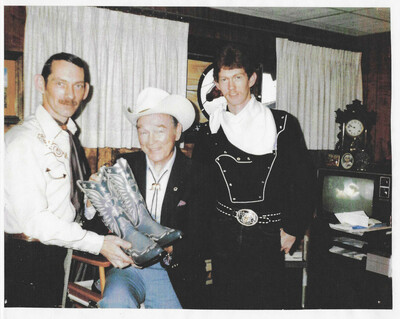 Spurs boots provenance boots2