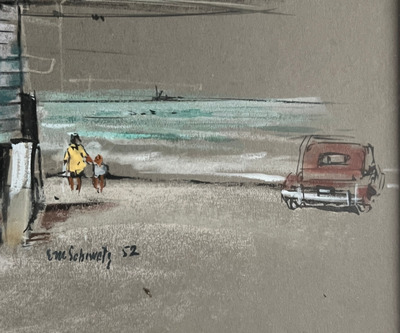 Fred's place boca chica tex 1952e