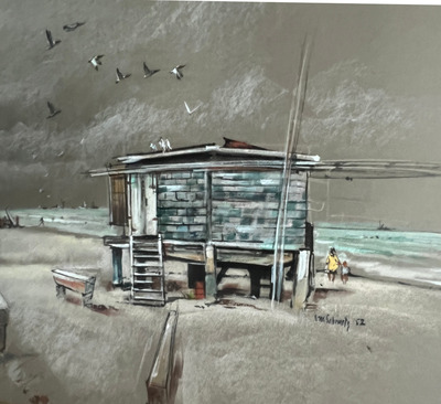 Fred's place boca chica tex 1952d