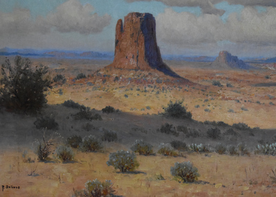 Monumentvalleypainting1