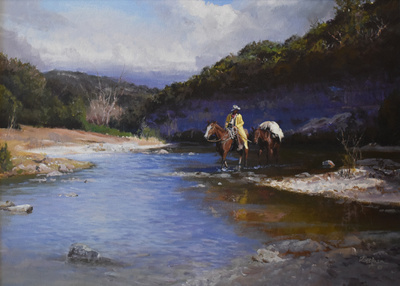 Crossing the blanco4