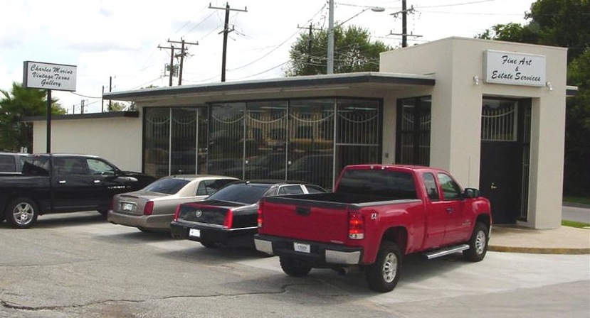 Vintage Texas Paintings