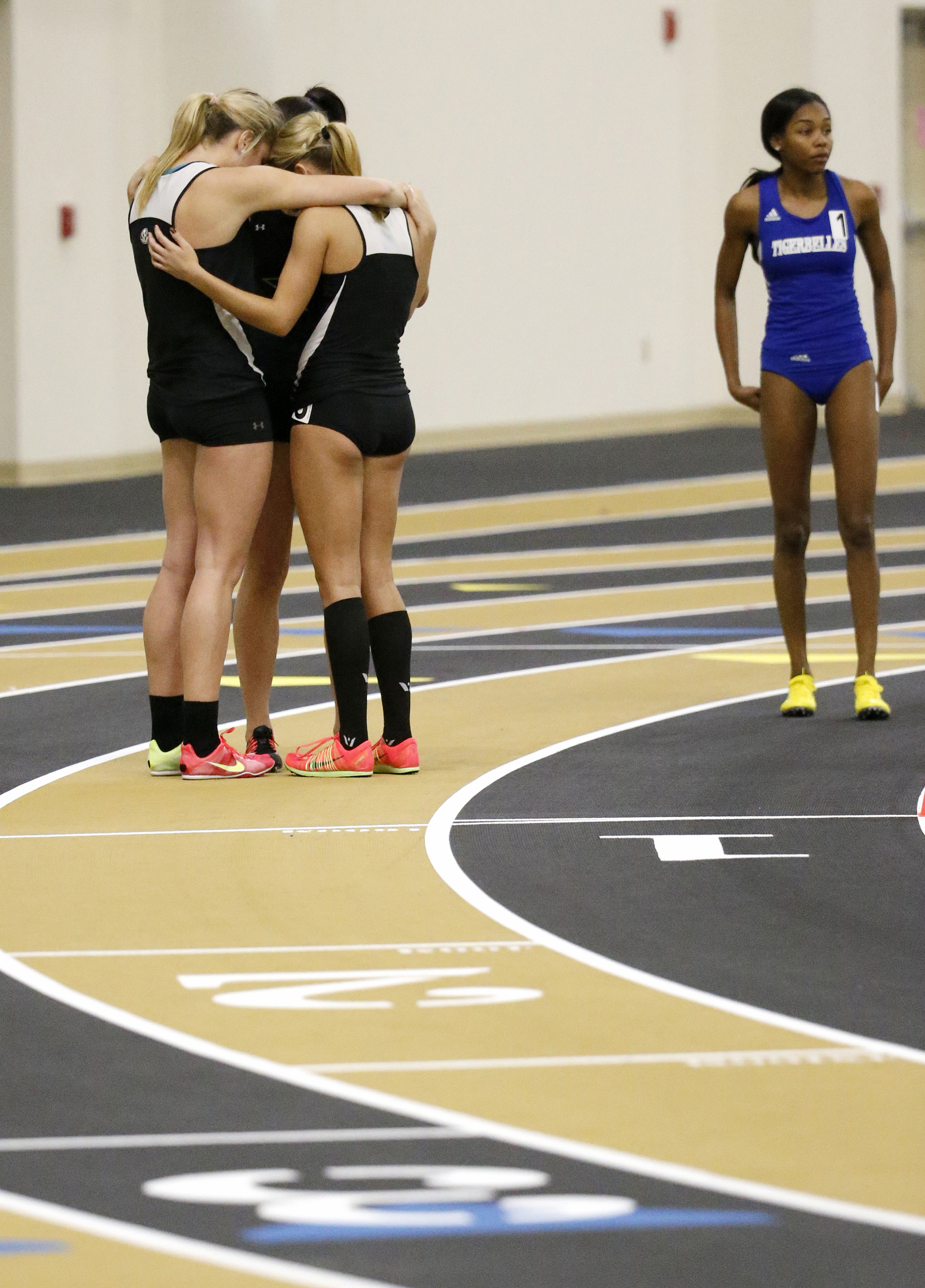 Commodores tune up at Music City Invitational Vanderbilt University