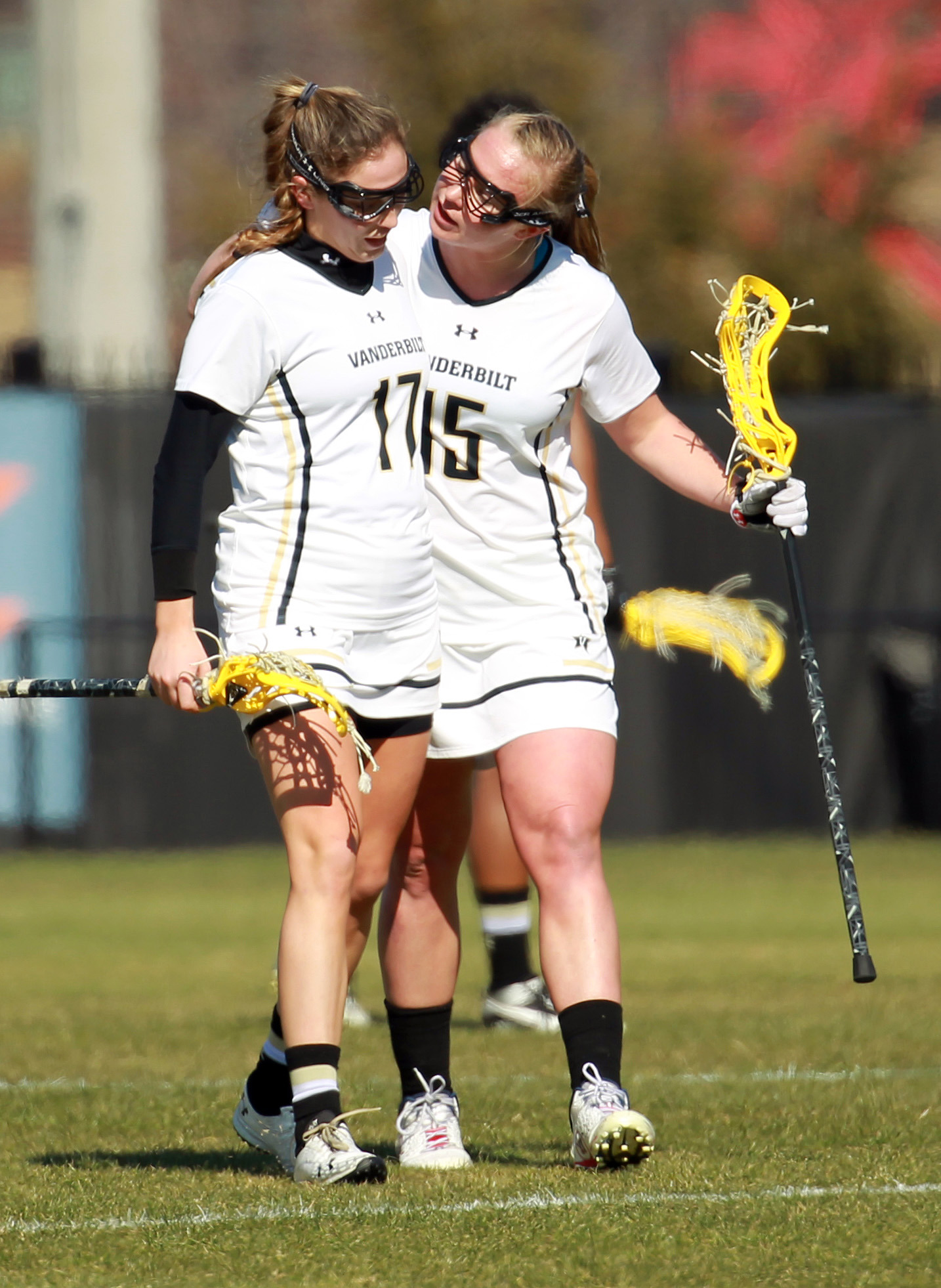 2015 lacrosse schedule highlighted by entrance into BIG EAST