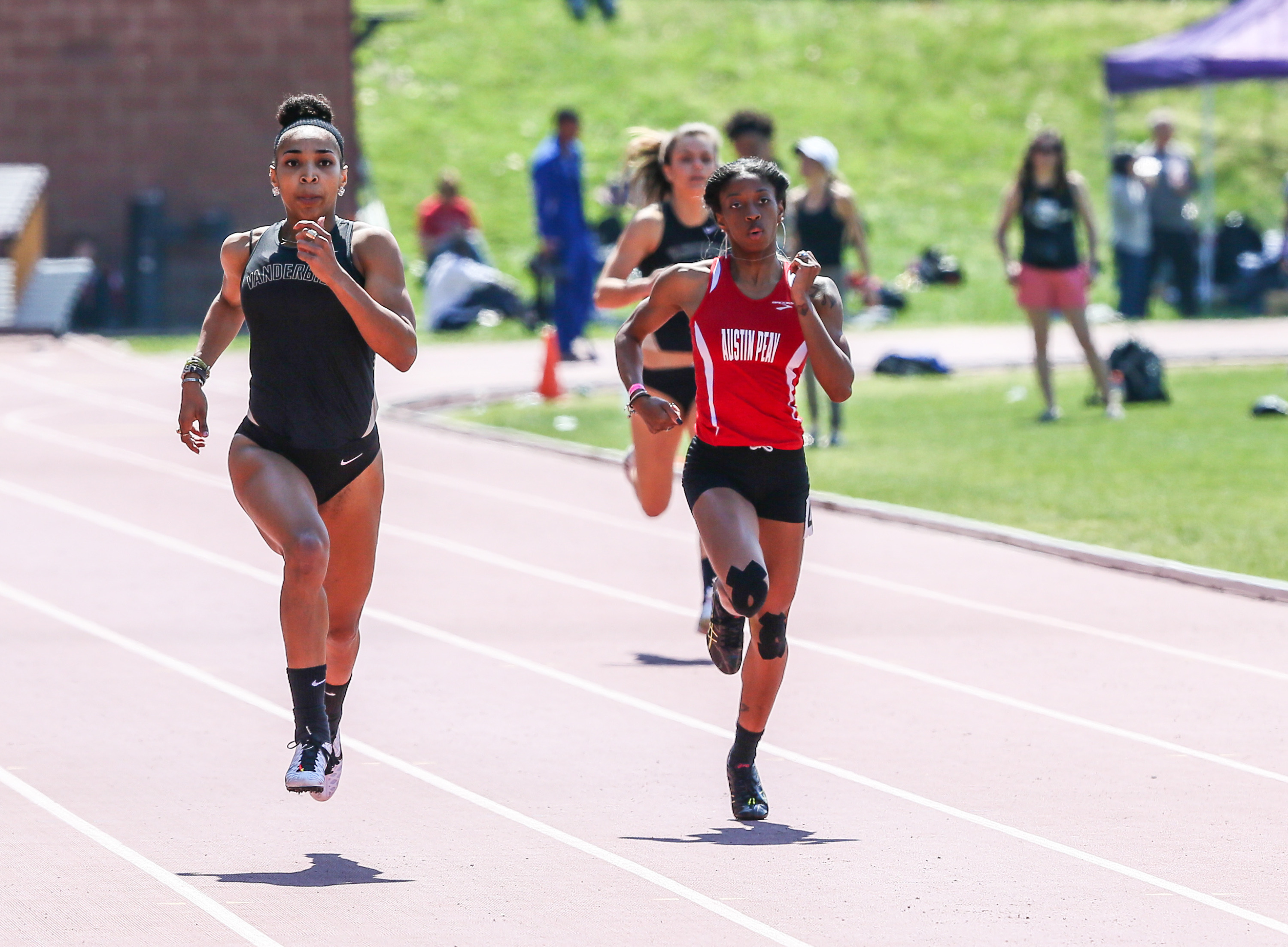 Commodores hoping to shine in two states Vanderbilt University Athletics