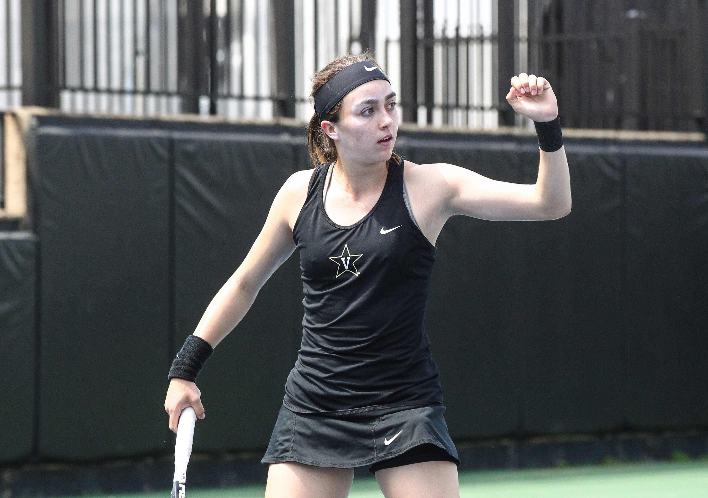 Contreras on to Round of 16 Vanderbilt University Athletics