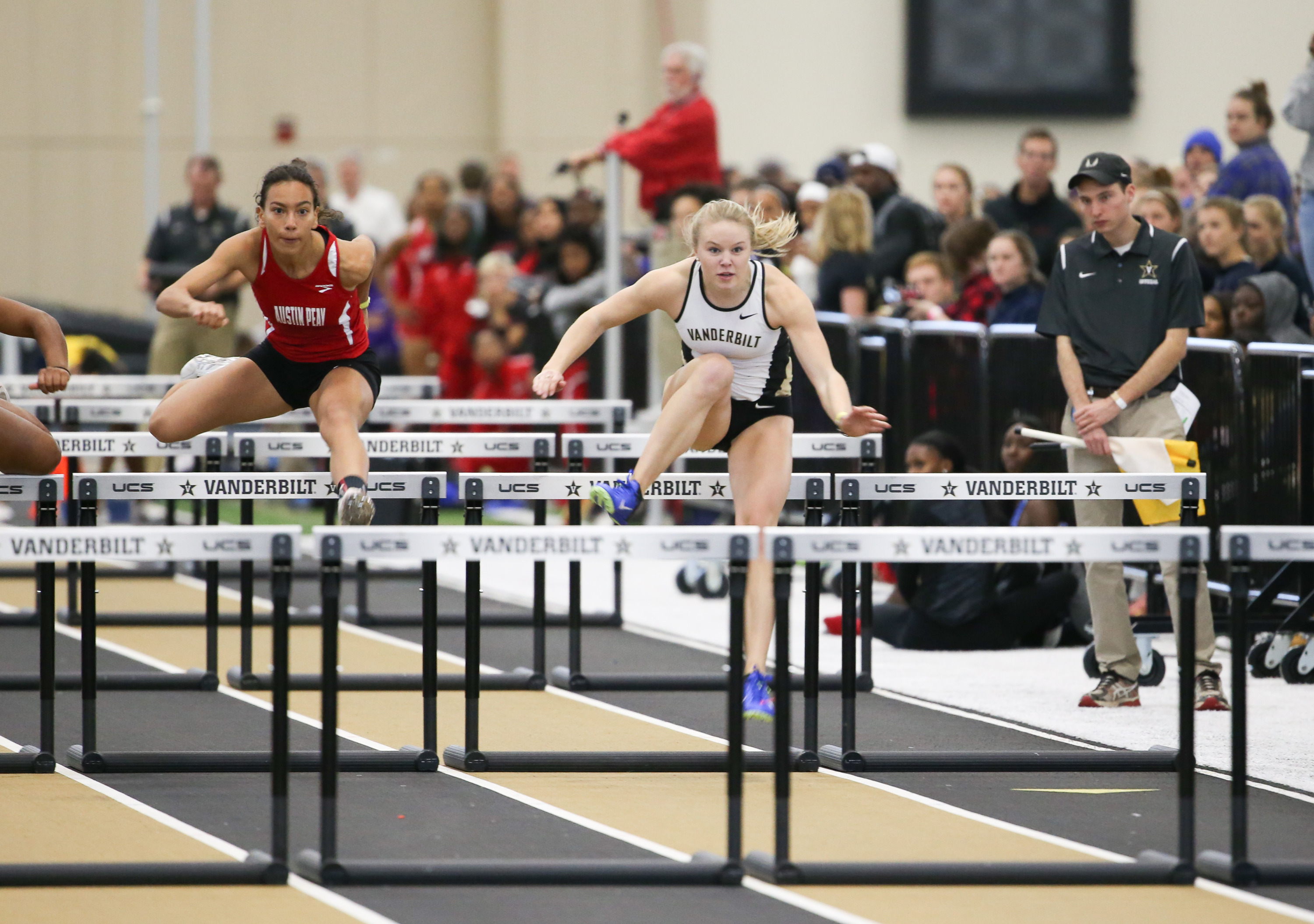 Goodale nets three PRs at day one of Tennessee Relays Vanderbilt