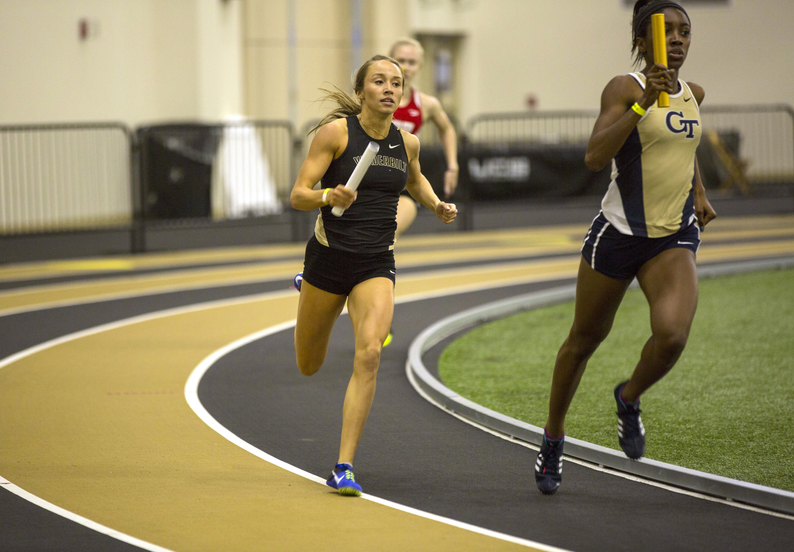 Commodores impress at home meet Vanderbilt University Athletics