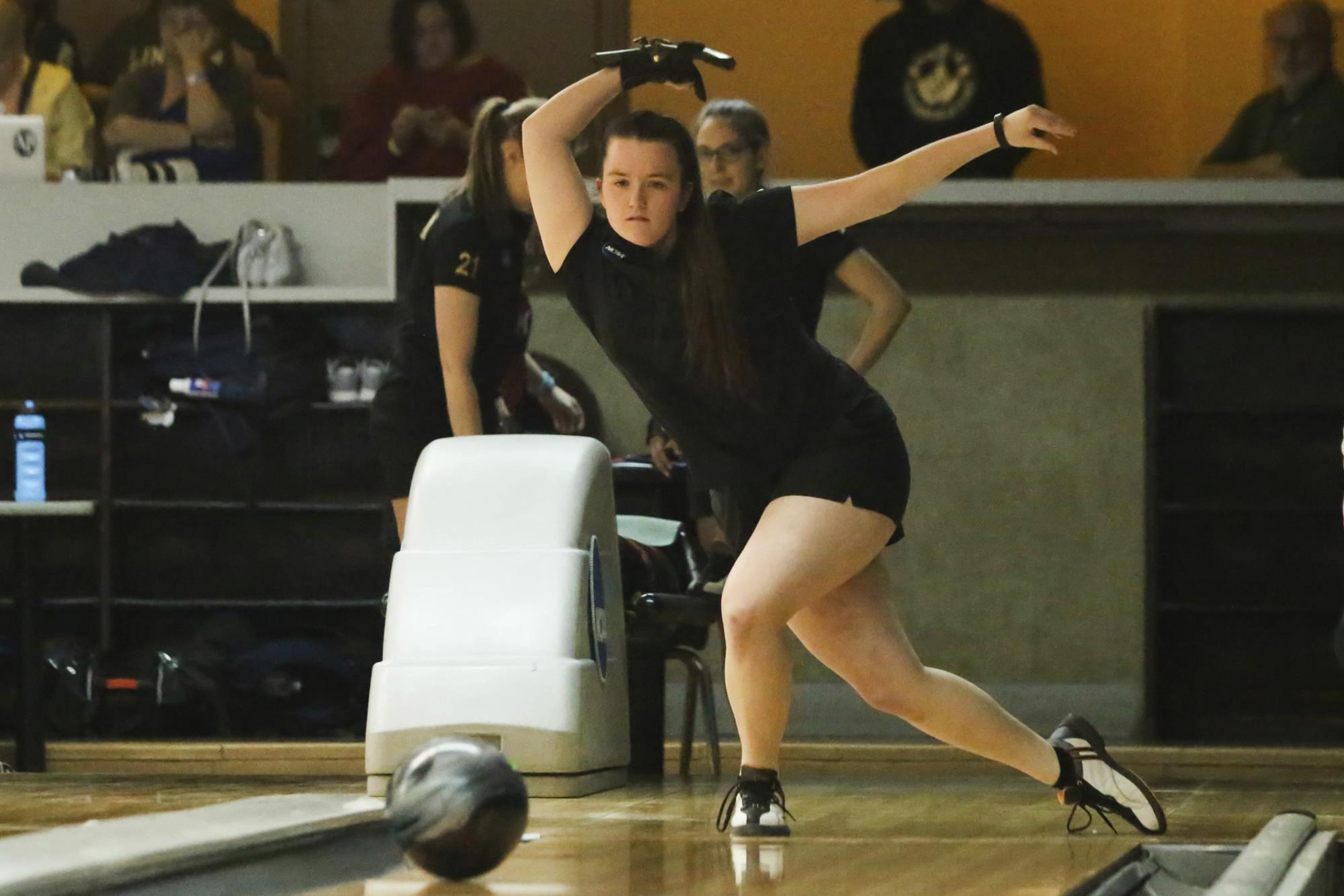 Adel Wahner Women's Bowling Vanderbilt University Athletics