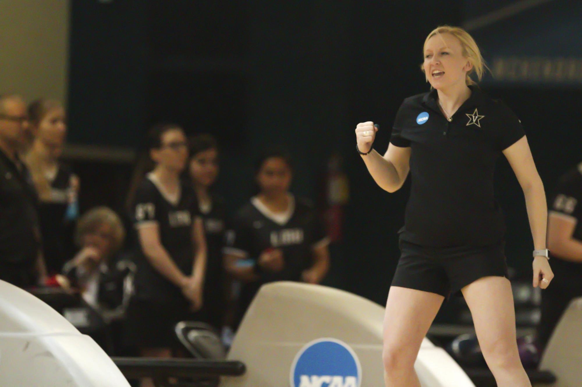 Jordan Newham Women's Bowling Vanderbilt University Athletics