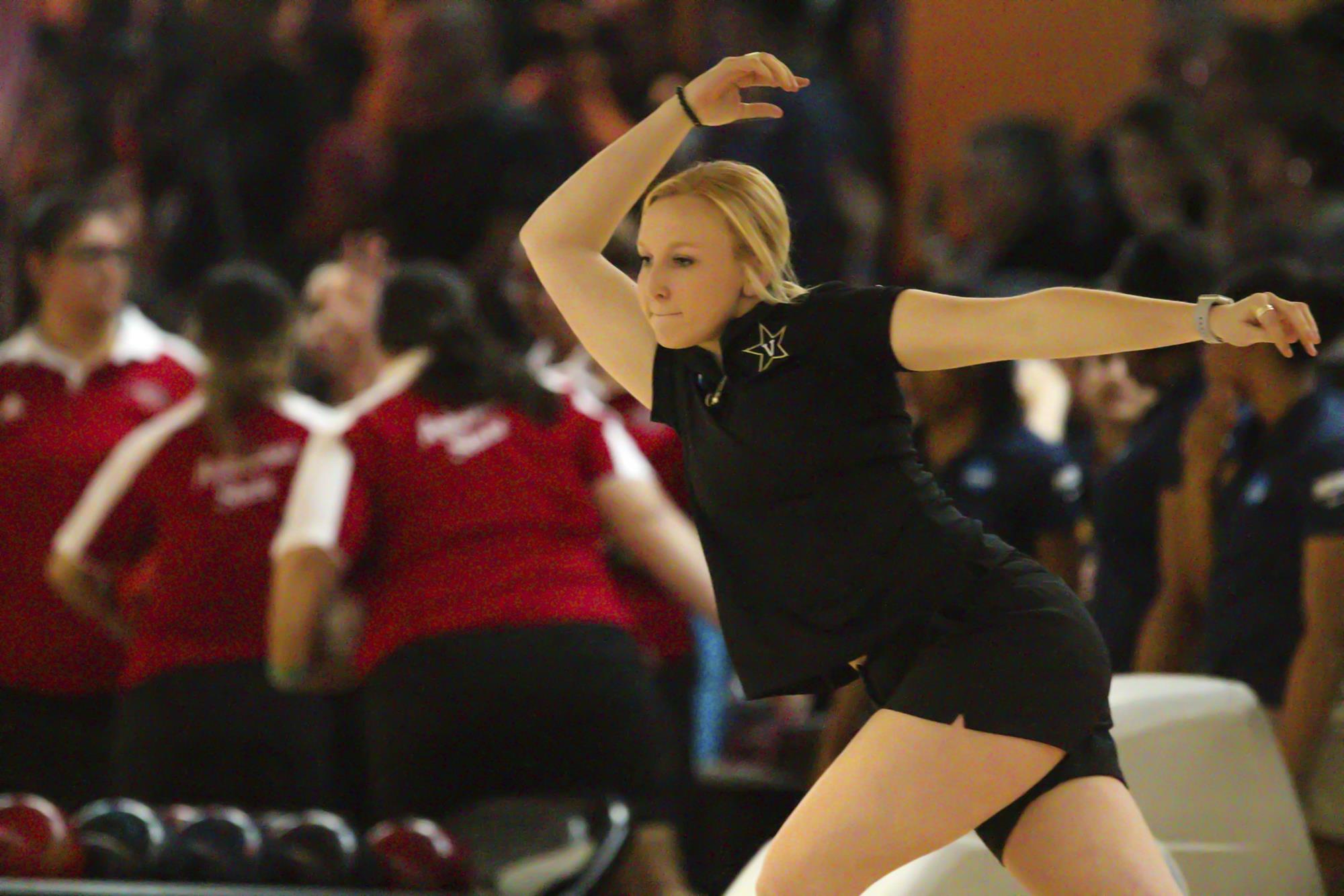 Jordan Newham Women's Bowling Vanderbilt University Athletics