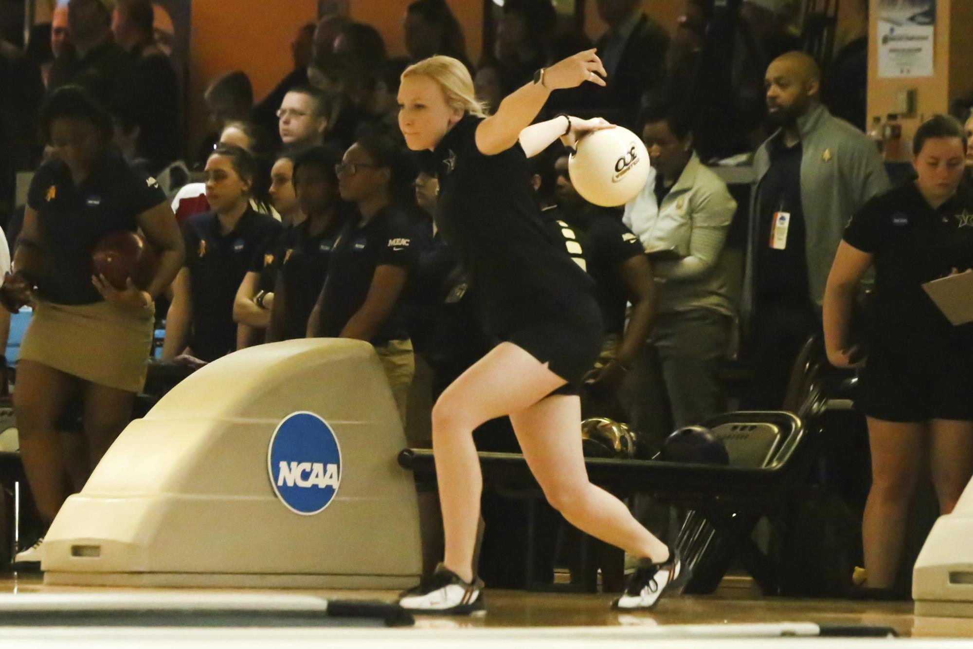 Jordan Newham Women's Bowling Vanderbilt University Athletics