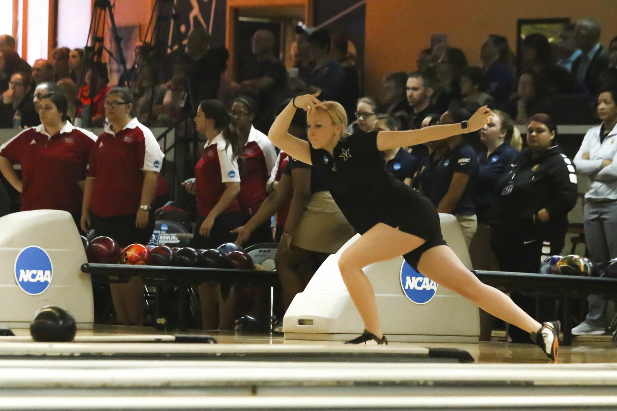 Jordan Newham Women's Bowling Vanderbilt University Athletics
