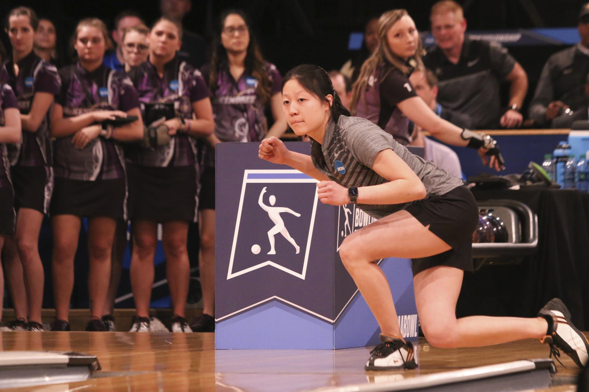 Kristin Quah Women's Bowling Vanderbilt University Athletics