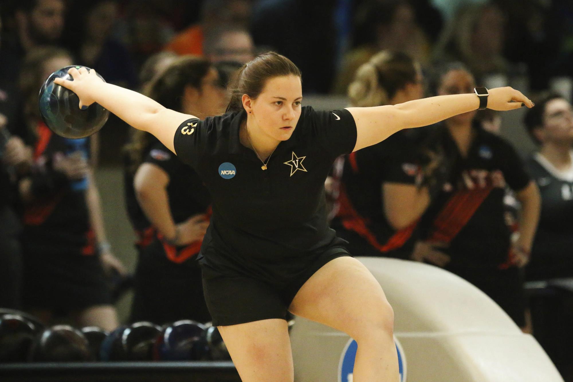 Maria Bulanova Women's Bowling Vanderbilt University Athletics