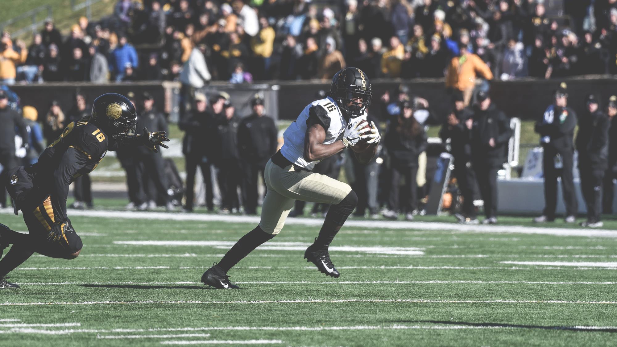 Kalija Football Vanderbilt University Athletics