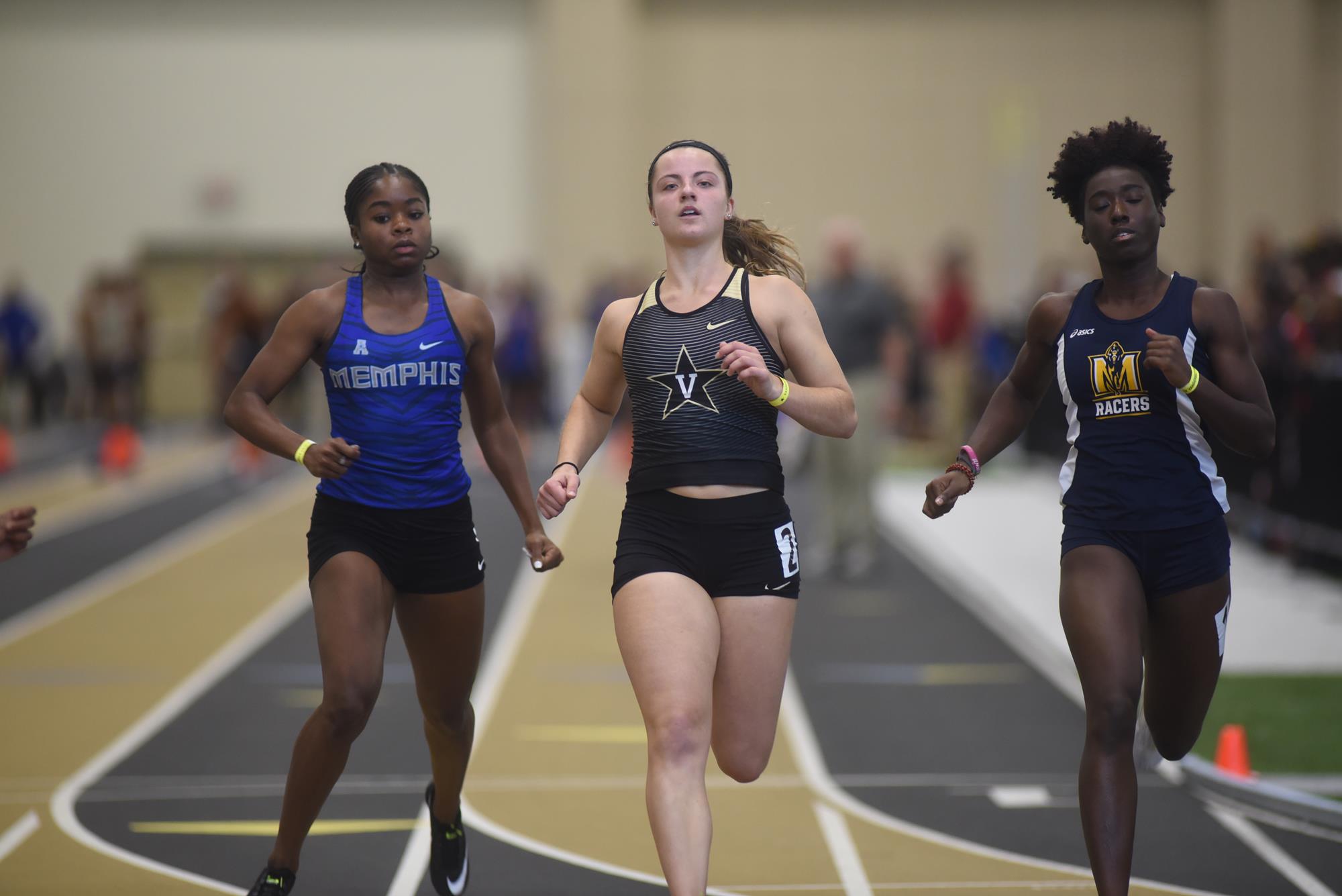 Regan Clay Women's Track and Field Vanderbilt University Athletics