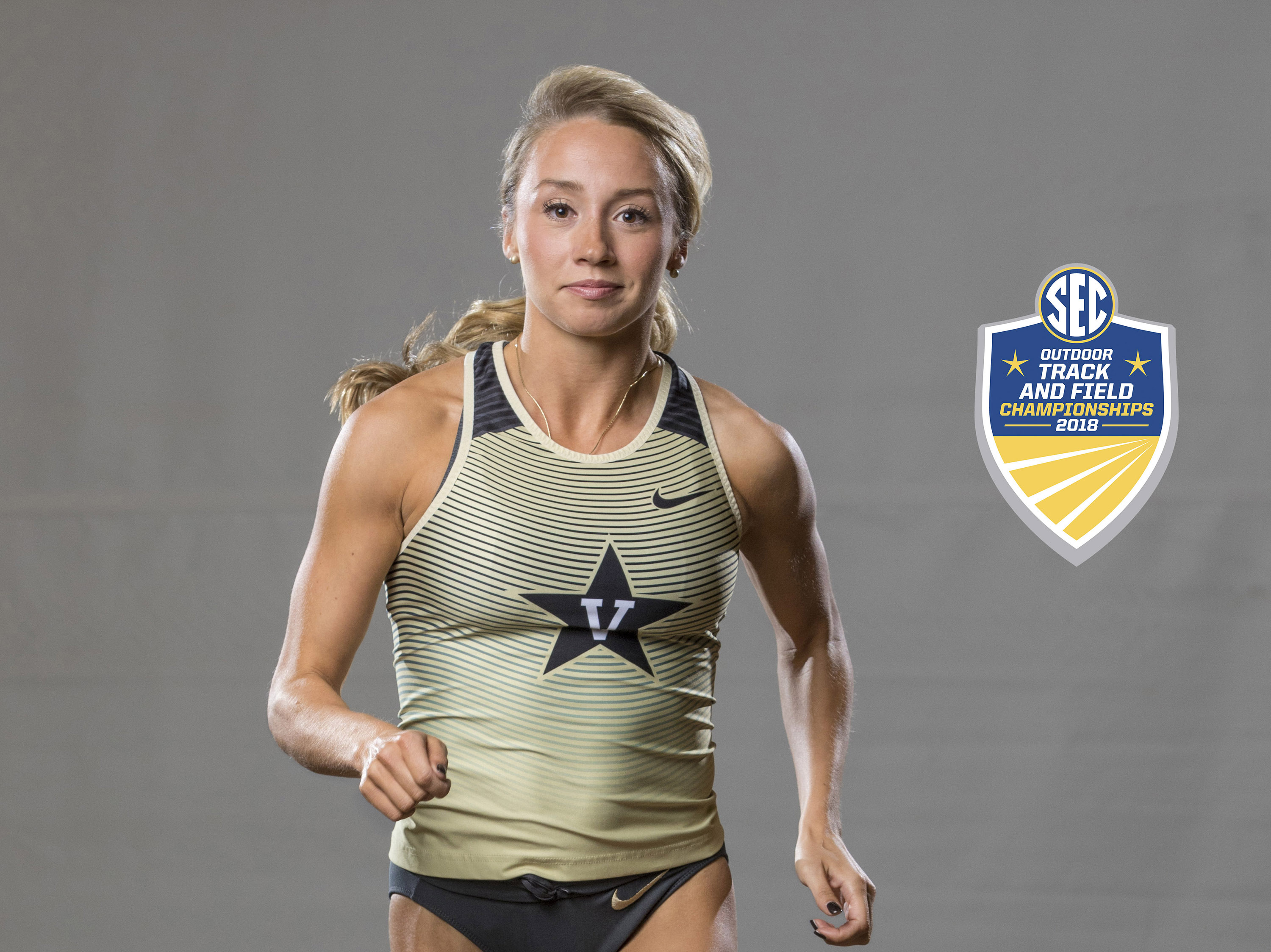 Clayton reaches SEC 800 final Vanderbilt University Athletics