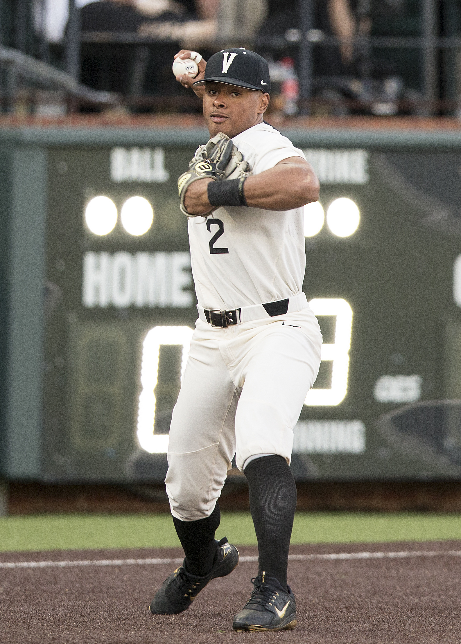 Vandy back at Hawkins Field Vanderbilt University Athletics